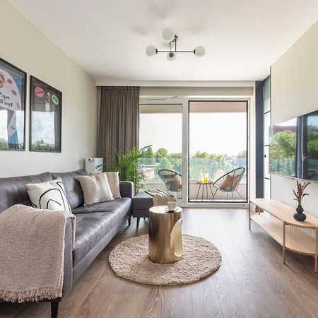River Side Residence 3/18 Oswiecim Bagian luar foto