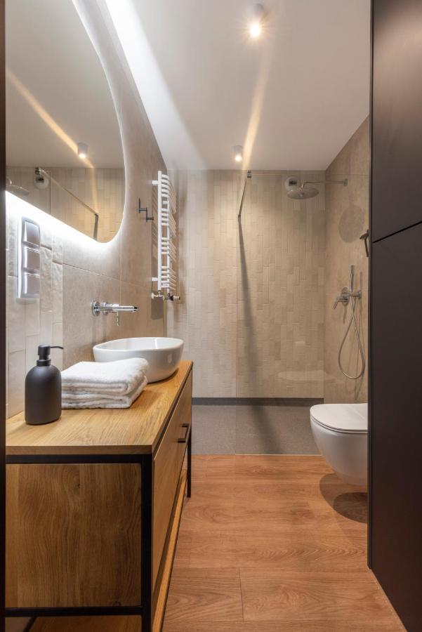 River Side Residence 3/18 Oswiecim Bagian luar foto