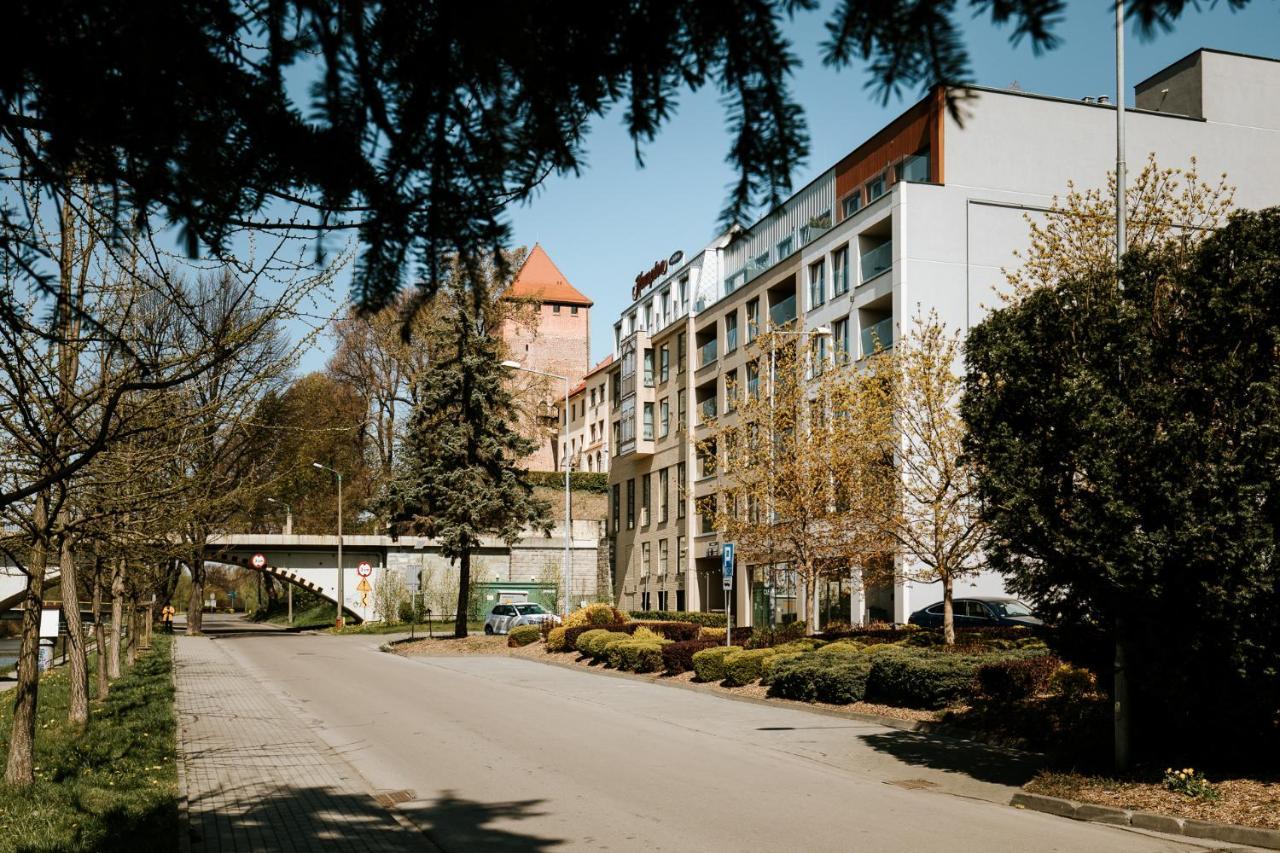River Side Residence 3/18 Oswiecim Bagian luar foto