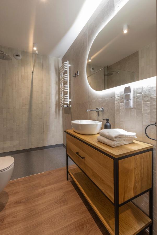River Side Residence 3/18 Oswiecim Bagian luar foto