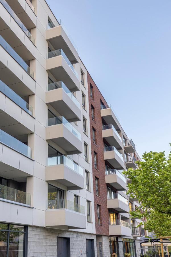 River Side Residence 3/18 Oswiecim Bagian luar foto